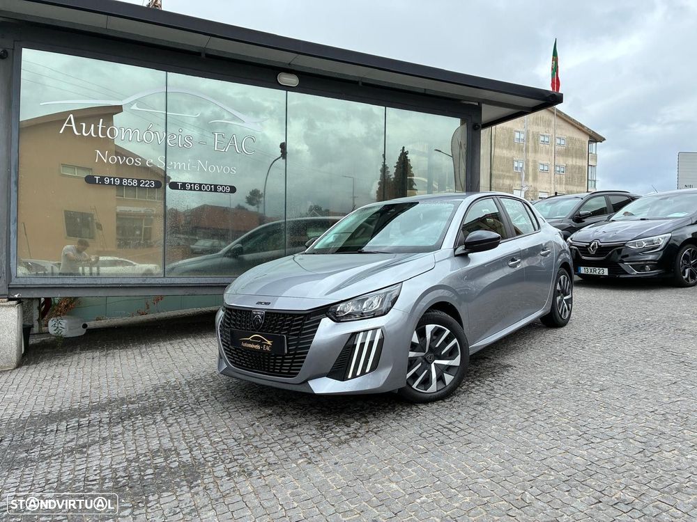 Peugeot 208 1.2 PureTech Active Pack - 2