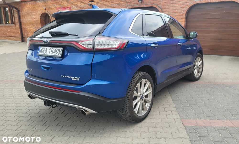 Ford Edge - 1