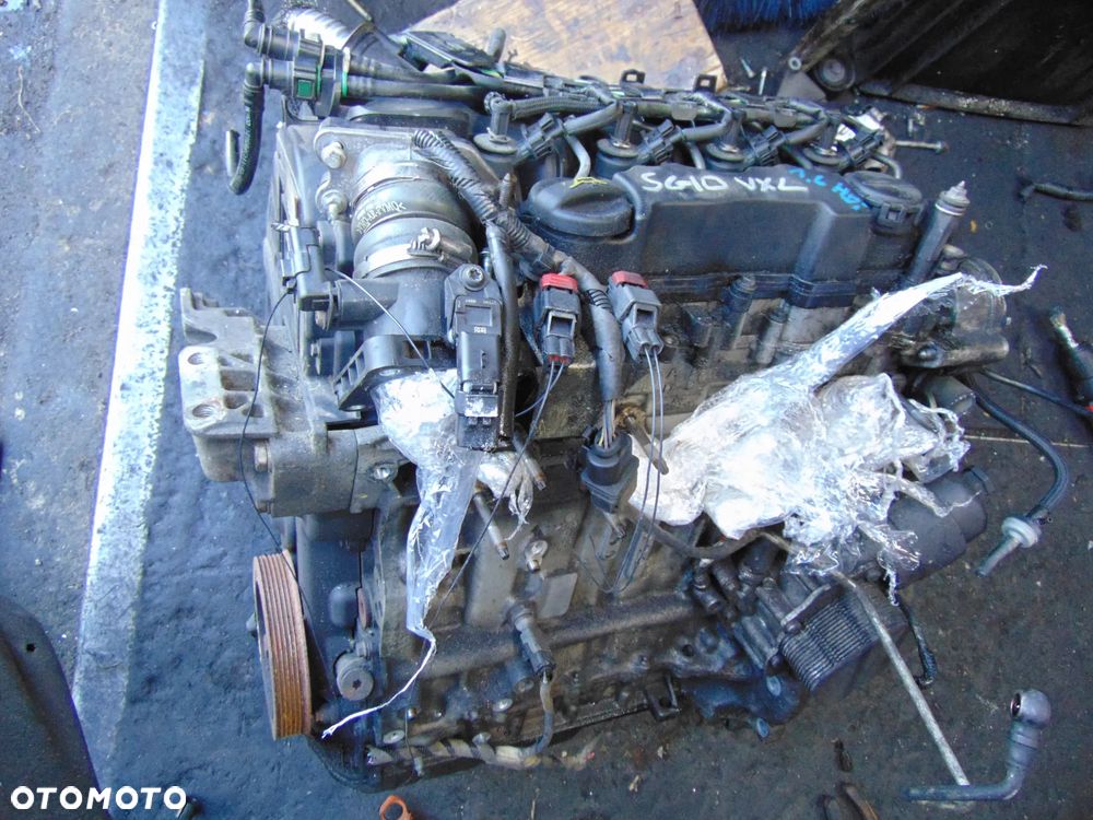 Silnik ford focus mk2 c-max 1,6 tdci/hdi 9m5q6007BB - 8