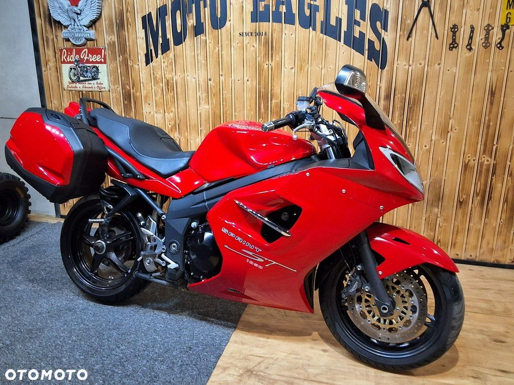 Triumph Sprint - 9