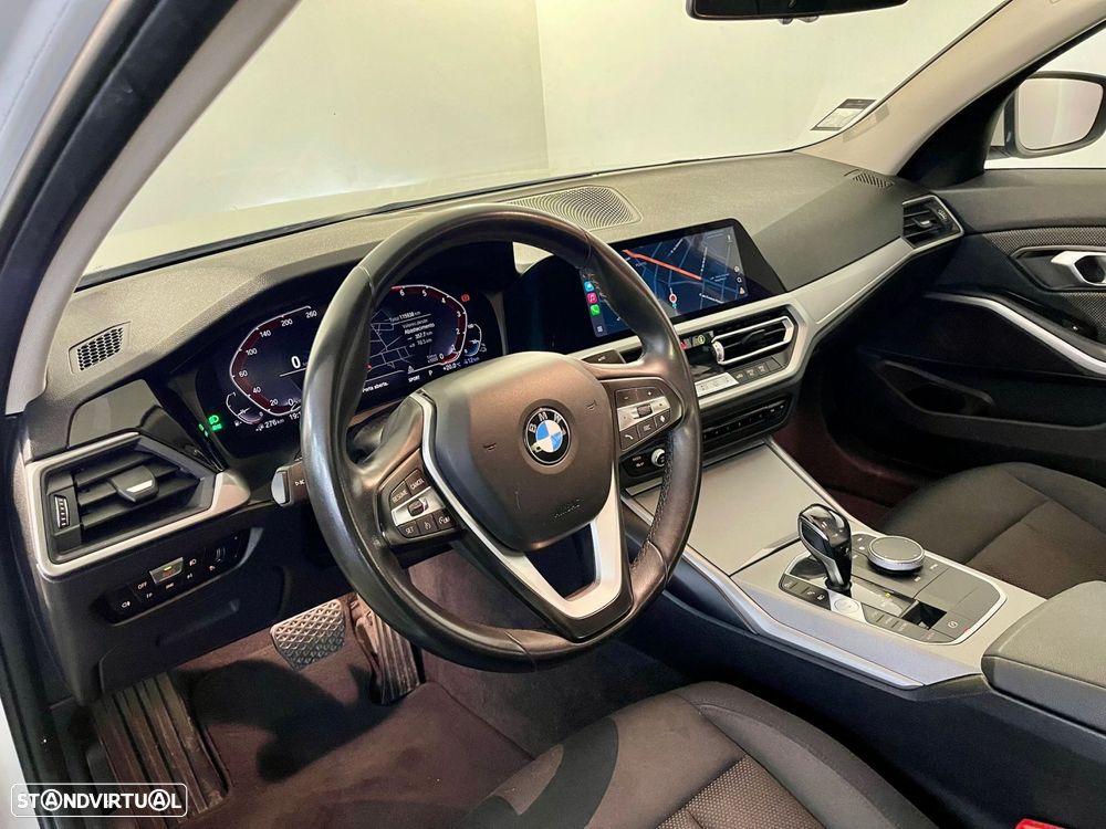 BMW 330 e Corporate Edition Auto - 10