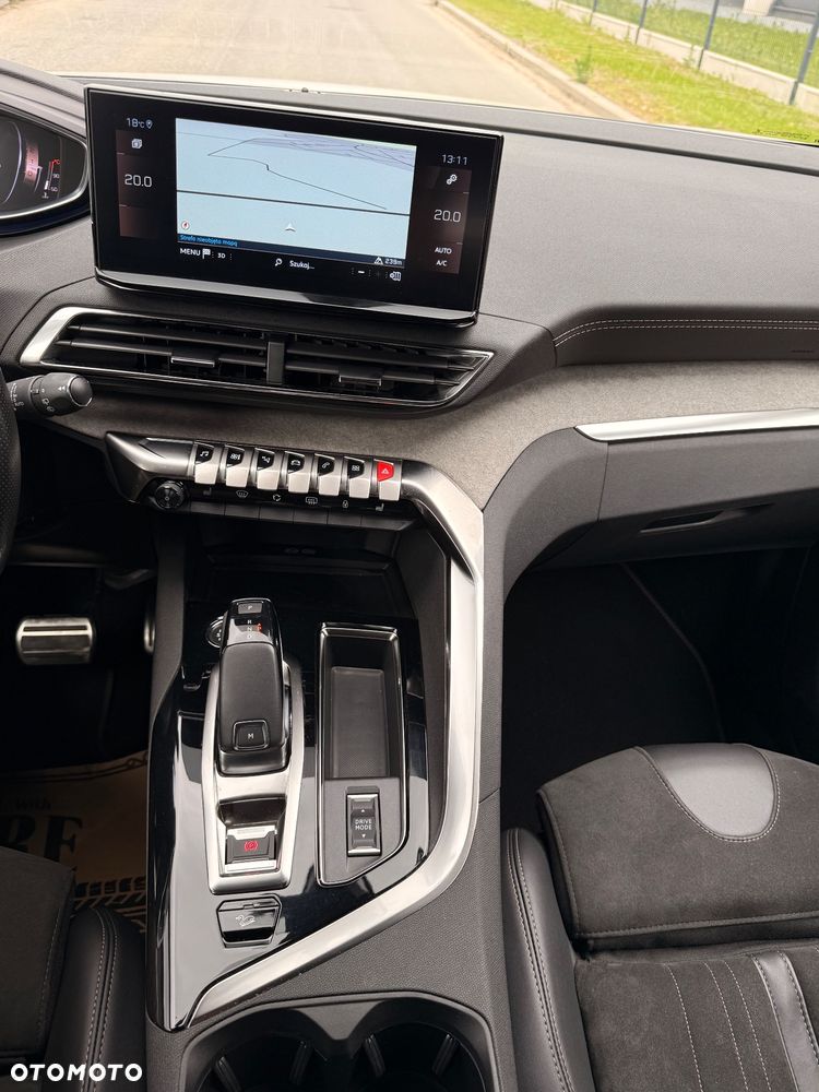 Peugeot 5008 2.0 BlueHDi GT S&S EAT8 - 30