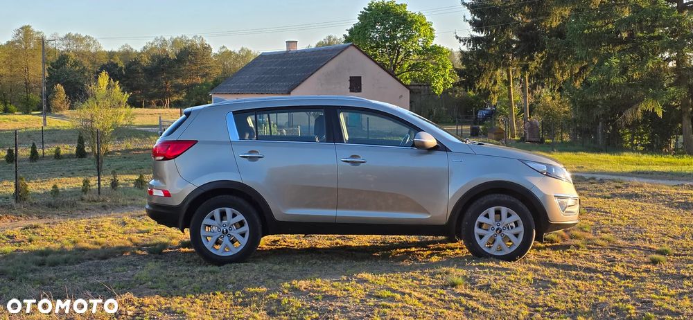 Kia Sportage 2.0 CRDI 4WD Vision - 10