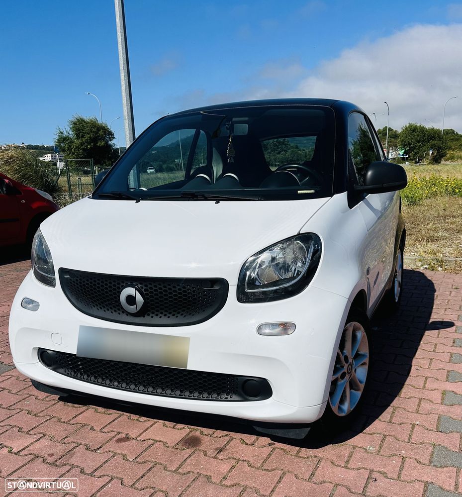 Smart ForTwo Coupé Standard - 1