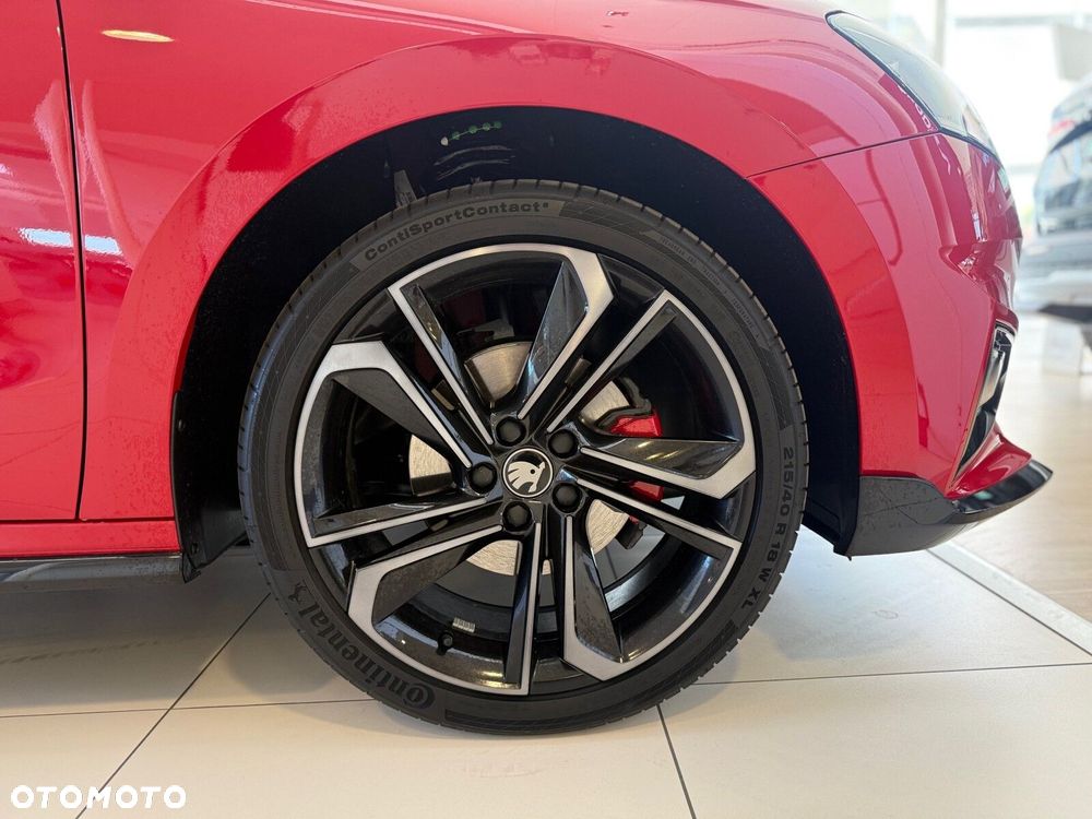 Skoda Fabia 1.5 TSI 130 Sport DSG - 39