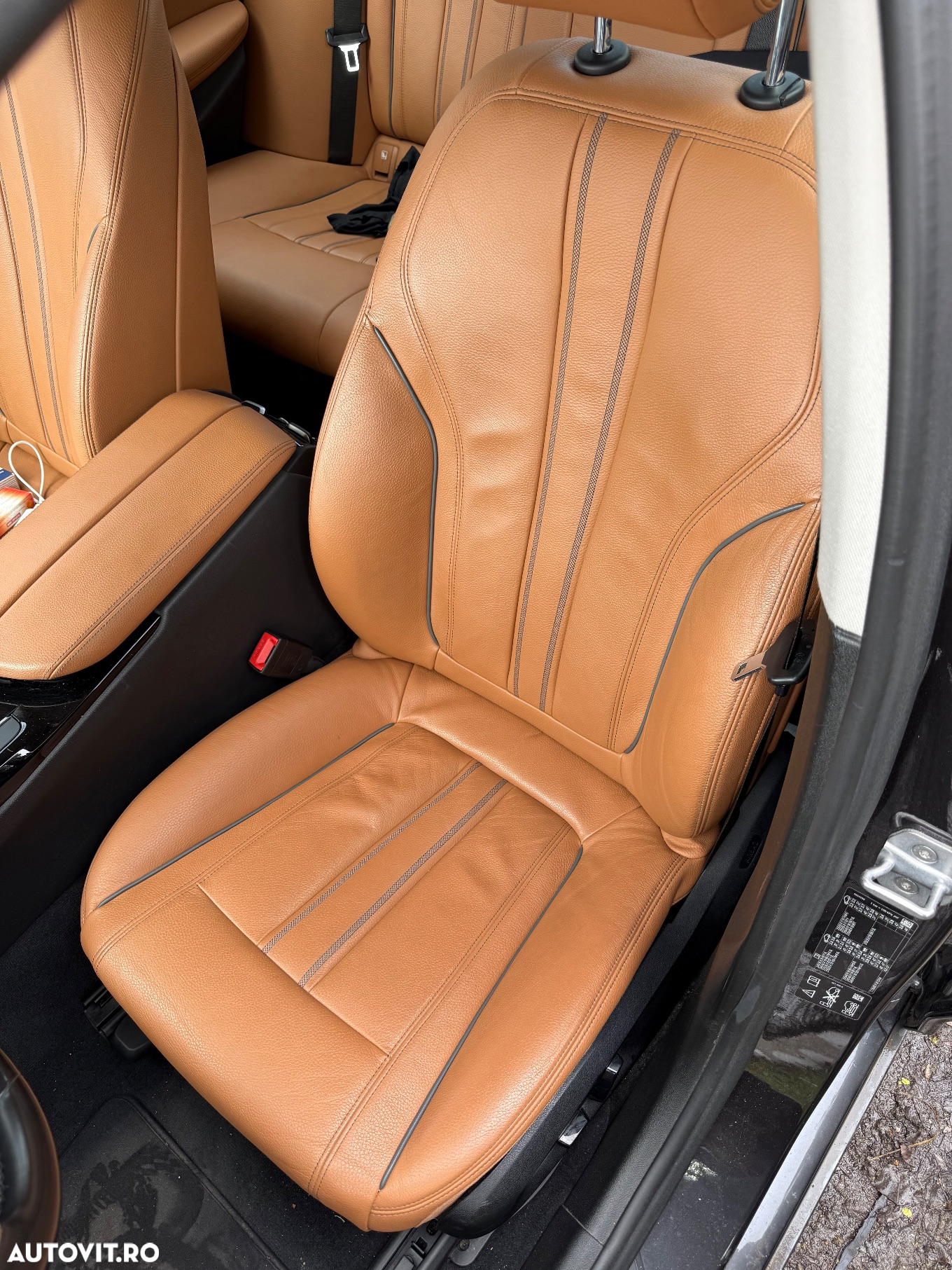 BMW Seria 5 540d xDrive Aut. Sport Line - 20