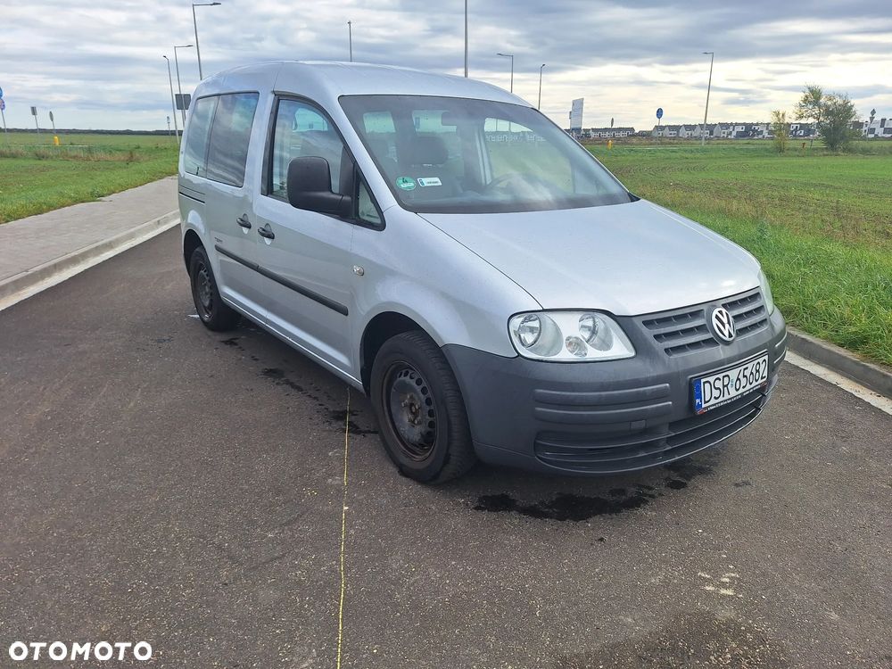 Volkswagen Caddy 1.6 Life - 1