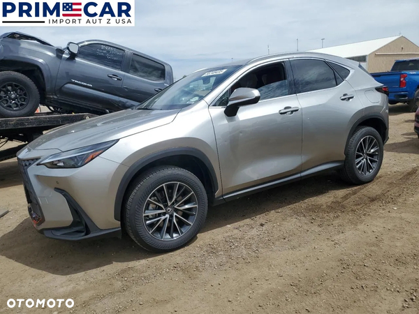Lexus NX 350h