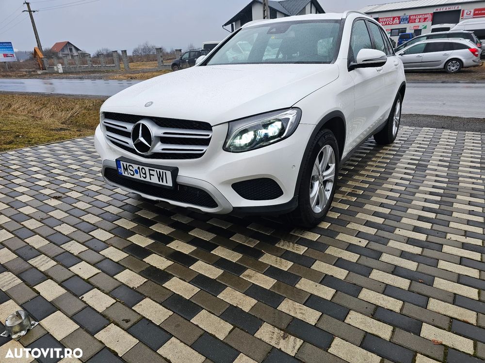 Mercedes-Benz GLC 250 d 4Matic 9G-TRONIC - 1