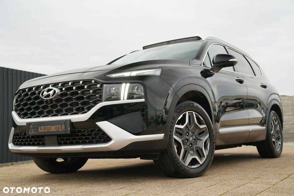 Hyundai Santa Fe - 3