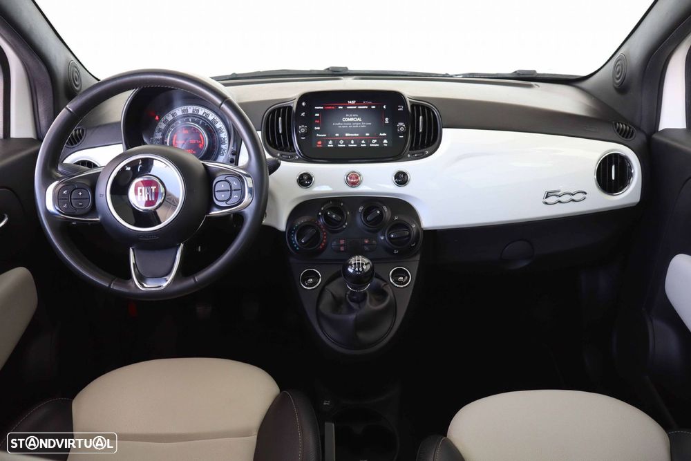 Fiat 500 1.0 Hybrid Dolcevita - 23
