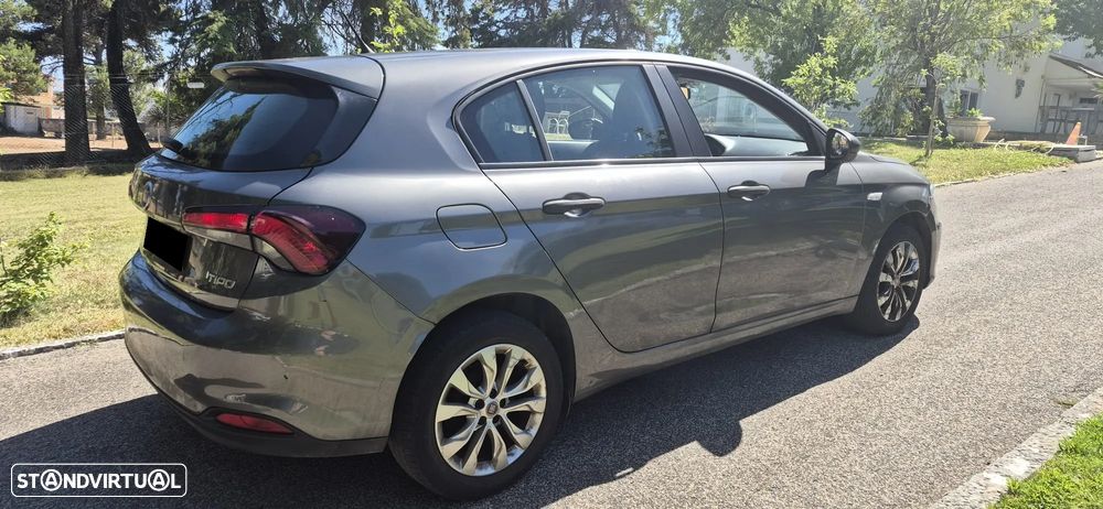 Fiat Tipo 1.3 M-Jet Easy - 4
