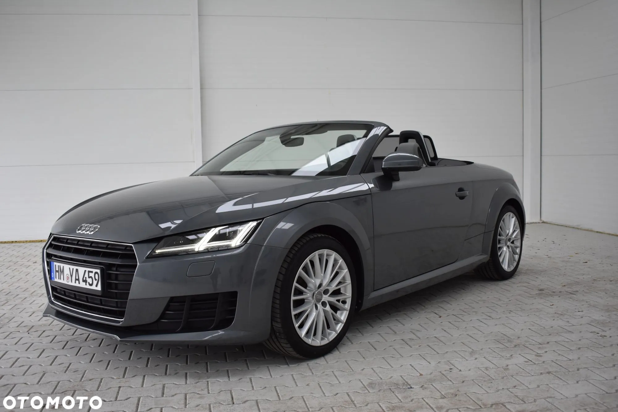 Audi TT 1.8 TFSI - 3