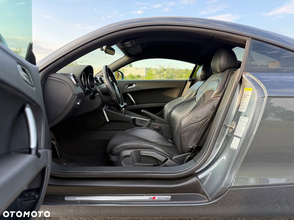Audi TT Coupé - 21