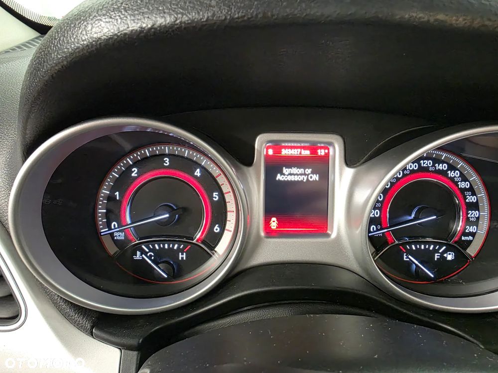 Fiat Freemont 2.0 Multijet 16V DPF Lounge - 13