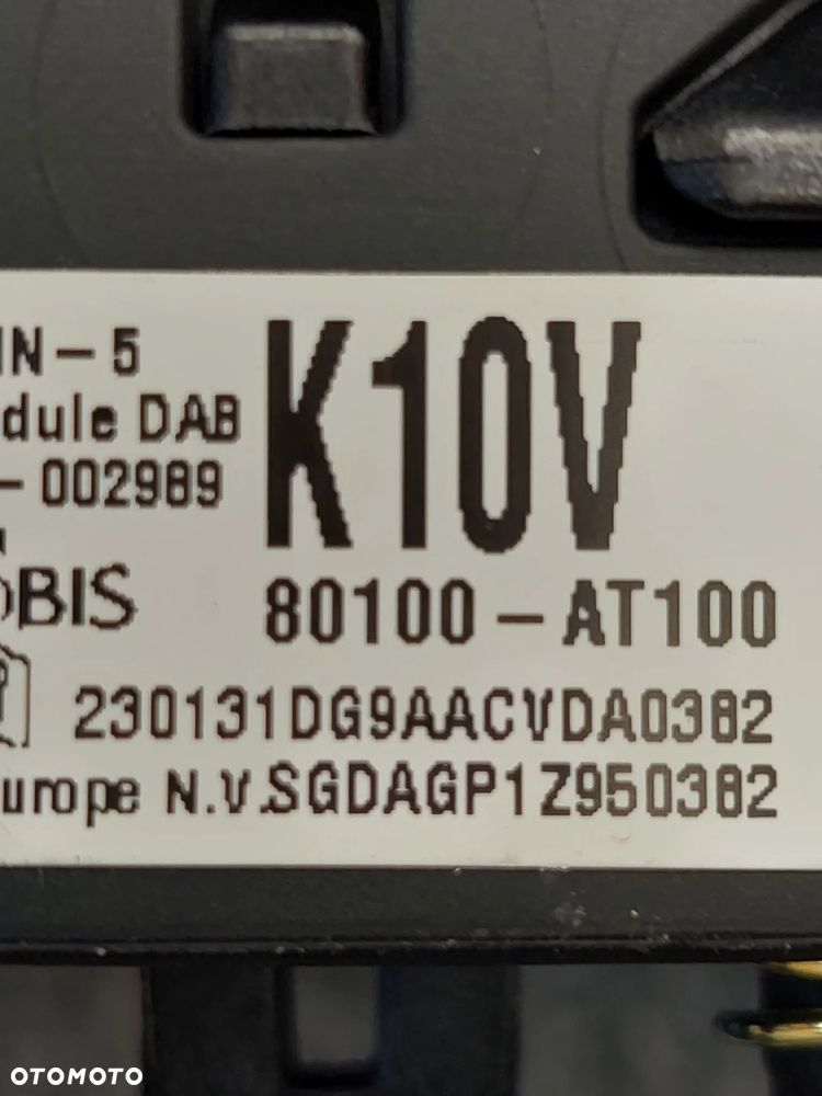 Kia Niro II SG2 poduszka kierowcy Airbag kierownicy 80100AT100 OEM - 9