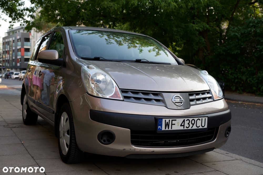Nissan Note - 9