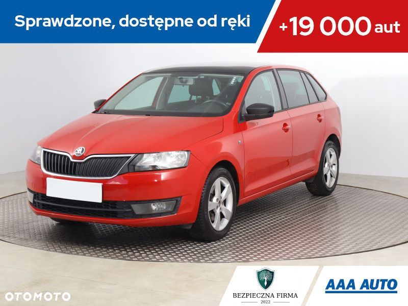 Skoda RAPID - 1