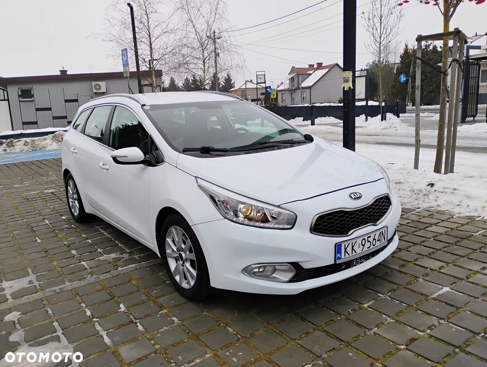Kia Ceed 1.4 CRDi 90 Spirit - 1