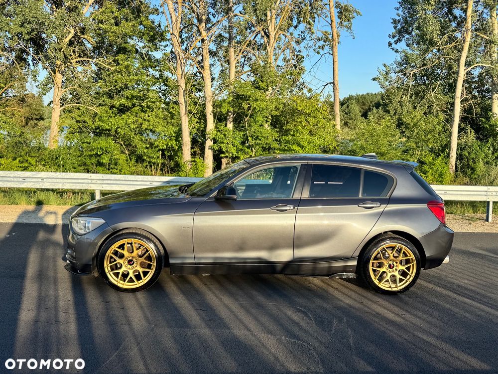 BMW Seria 1 118d Urban Line - 4