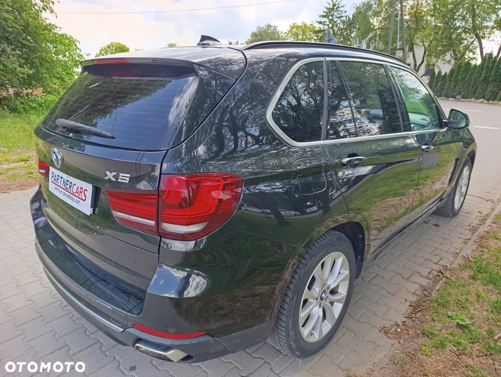 BMW X5 xDrive40d - 7