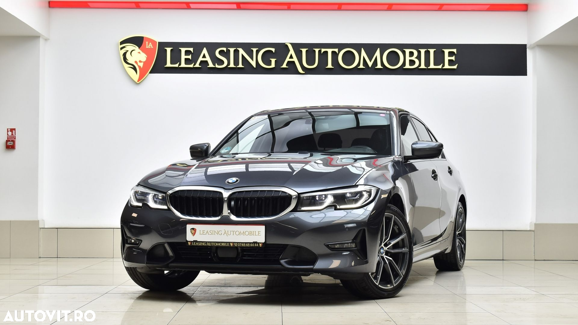 BMW Seria 3 320d xDrive Aut. Sport Line - 2