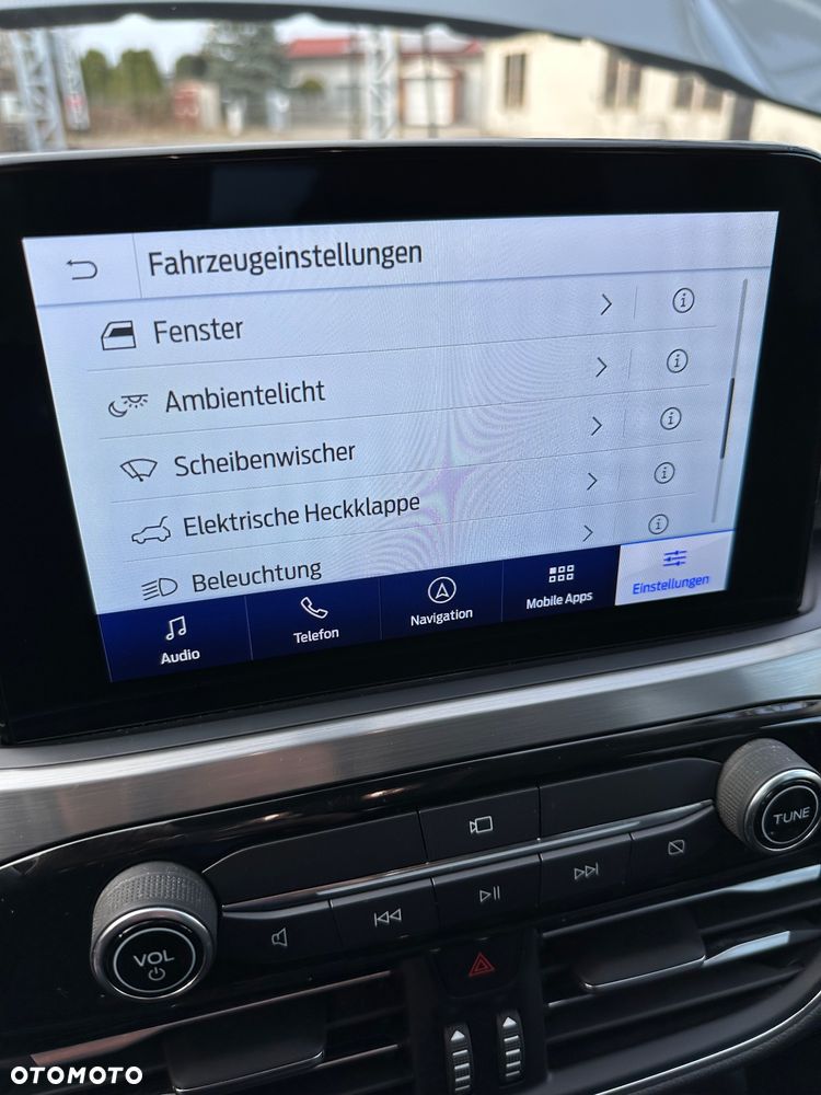 Ford Kuga 2.0 EcoBlue 4x4 TITANIUM X - 12