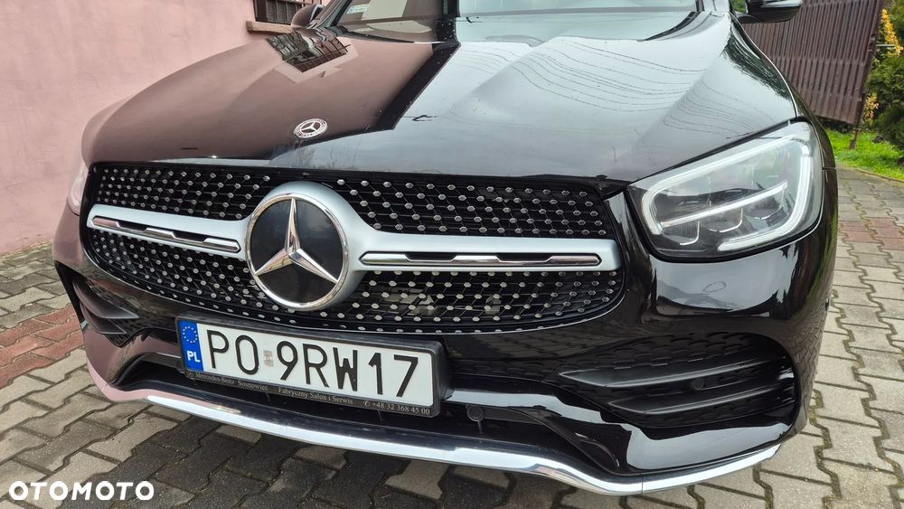 Mercedes-Benz GLC 220 d 4Matic 9G-TRONIC AMG Line Plus - 3