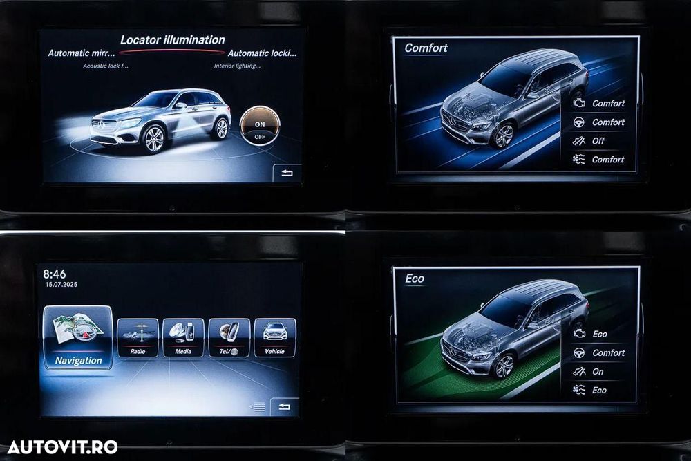 Mercedes-Benz GLC 350 e 4MATIC - 13