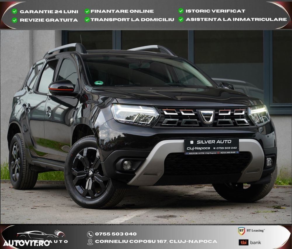 Dacia Duster TCe 150 EDC Extreme - 2