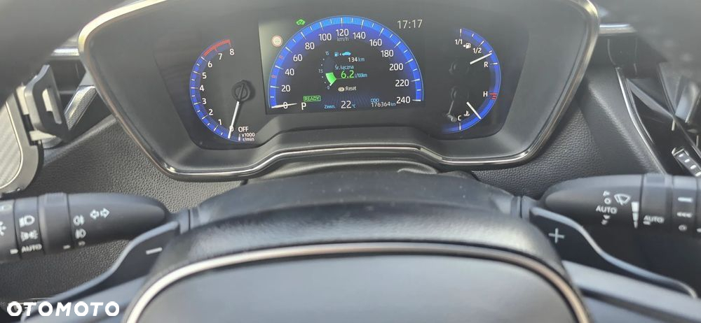 Toyota Corolla 2.0 Hybrid Comfort - 22