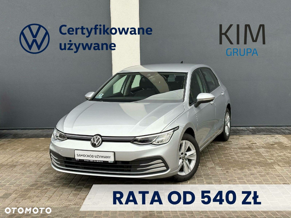 Volkswagen Golf VIII 1.5 TSI EVO Life