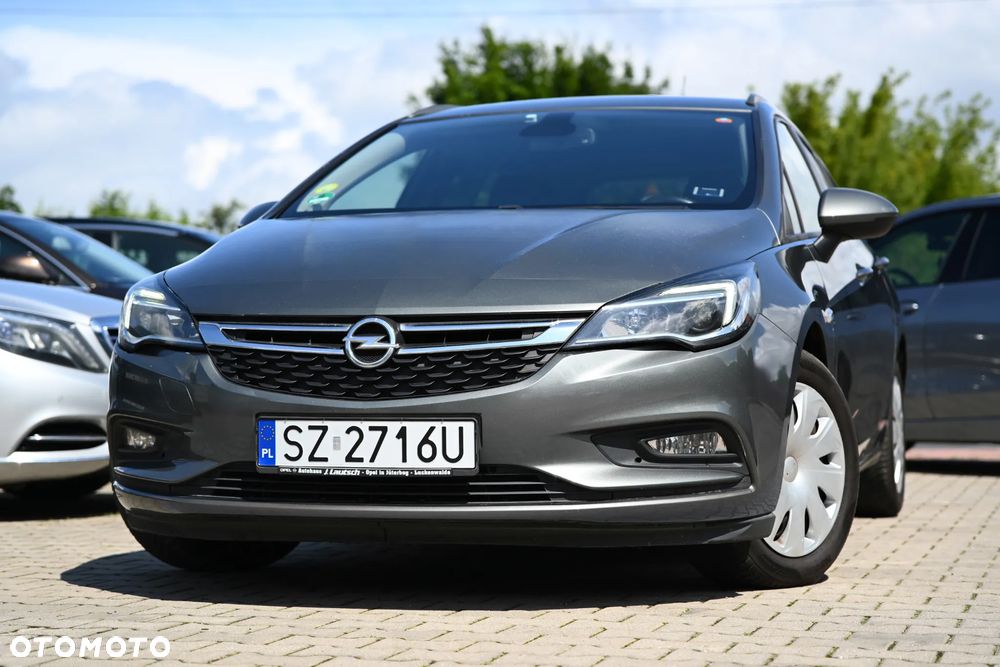 Opel Astra 1.6 D (CDTI) Business - 4