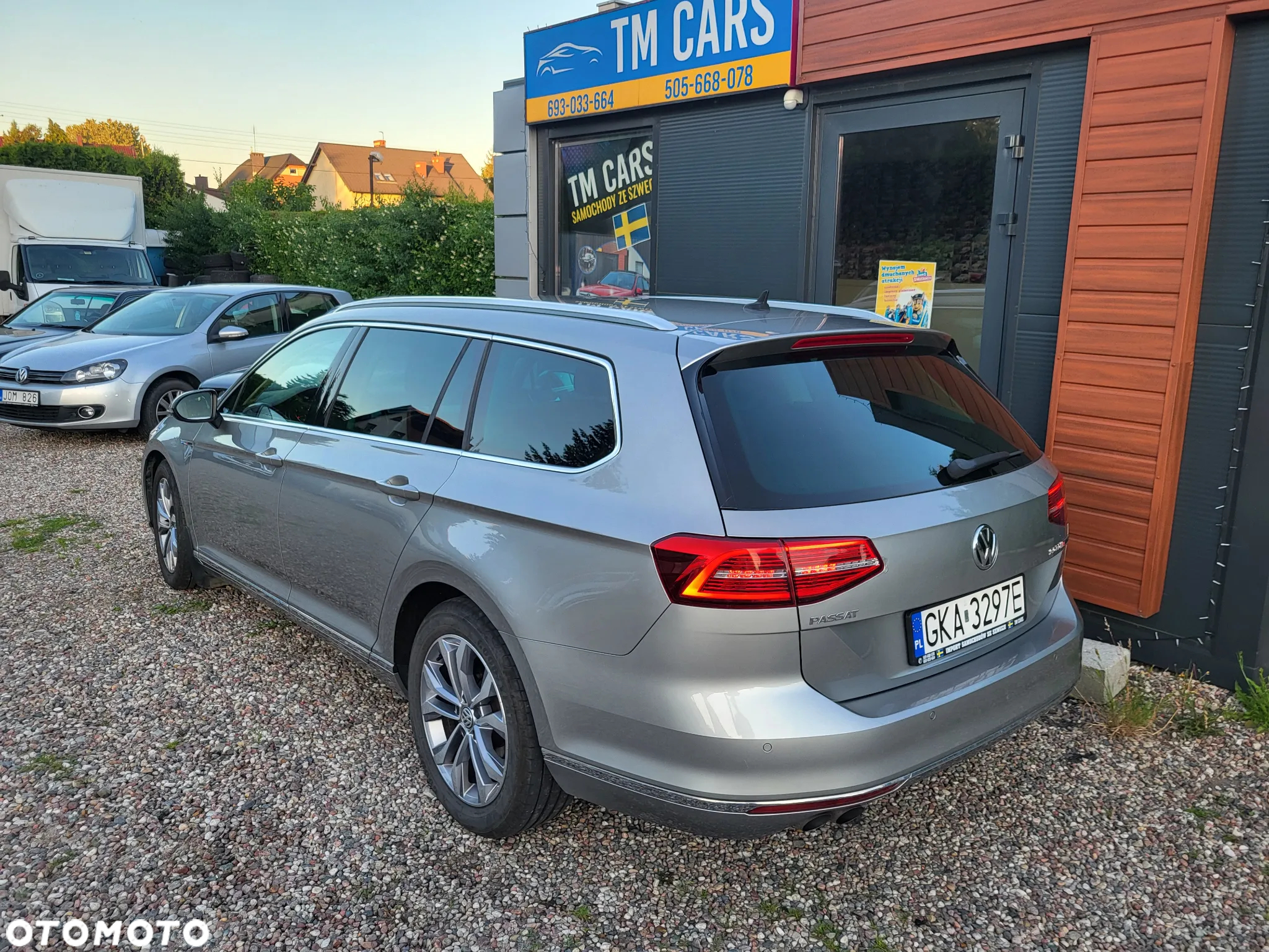 Volkswagen Passat 2.0 TDI BMT SCR 4Mot Highline DSG7 - 7
