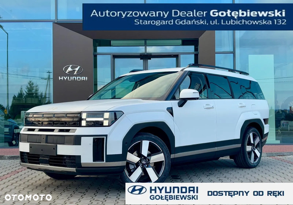Hyundai Santa Fe 1.6 T-GDI HEV Platinum 4WD