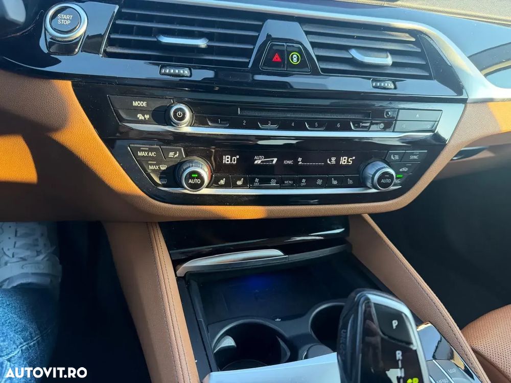 BMW Seria 5 - 7