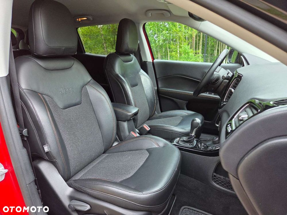 Jeep Compass 1.4 MultiAir Active Drive Automatik Limited - 25