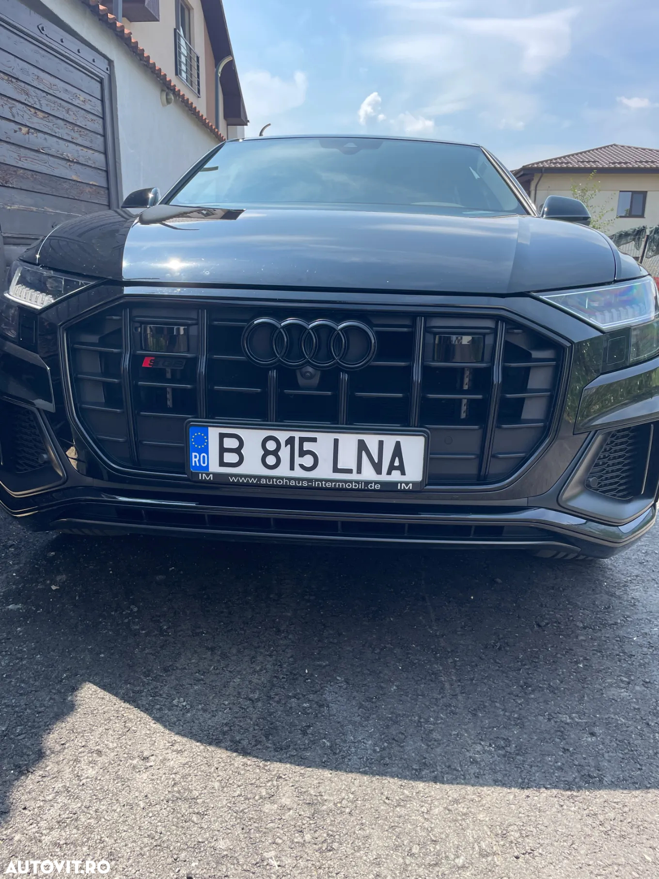 Audi SQ8 4.0 TFSI quattro Tiptronic - 8