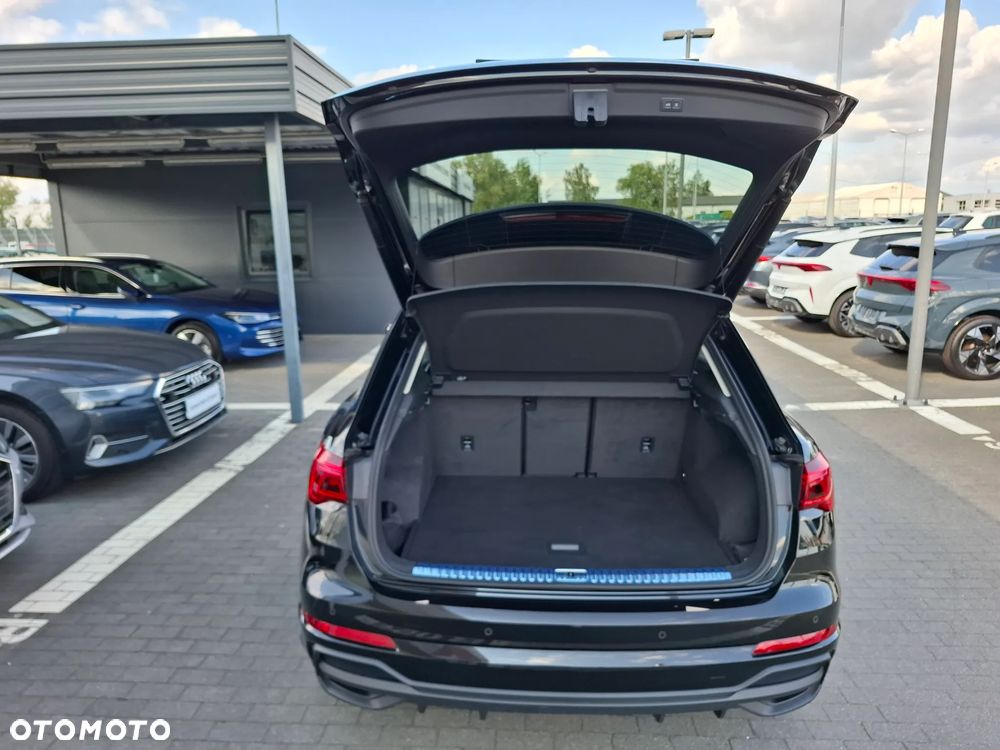 Audi Q3 35 TFSI S line S tronic - 20