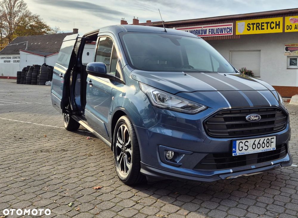 Ford TRANSIT CONNECT - 3