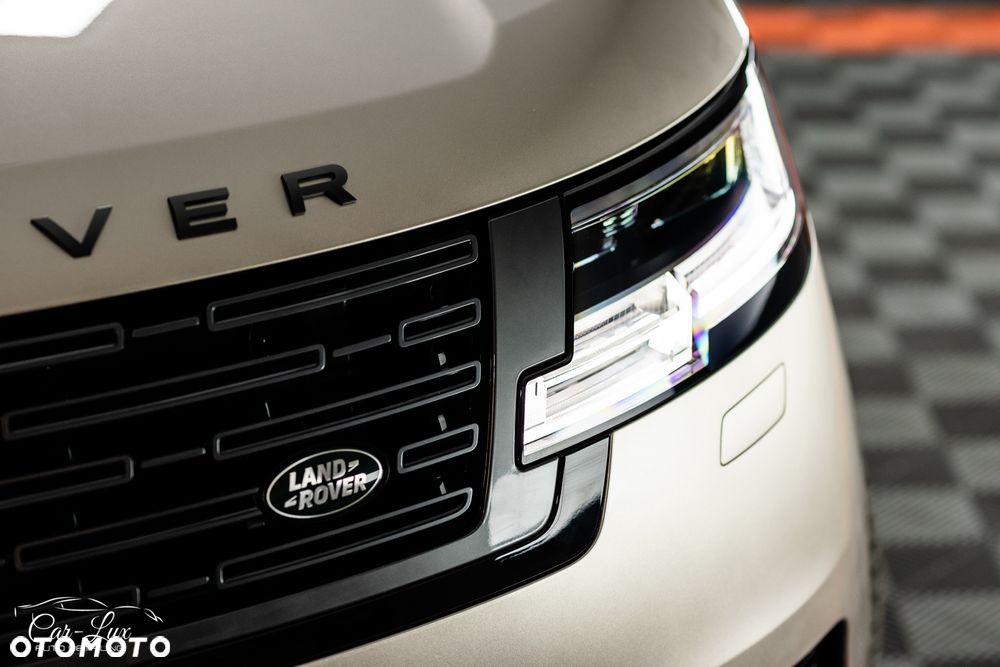 Land Rover Range Rover 3.0 D AB - 6