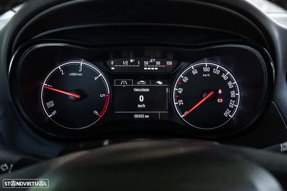 Opel Zafira 1.6 CDTi 120 Anos S/S - 13