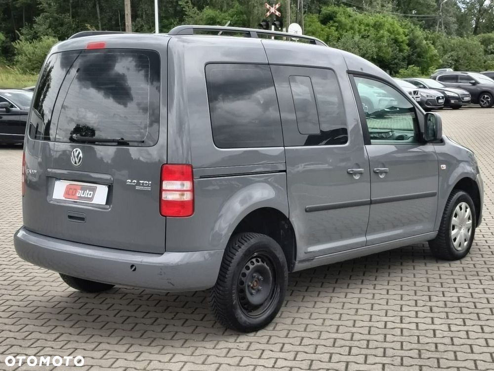Volkswagen Caddy - 5