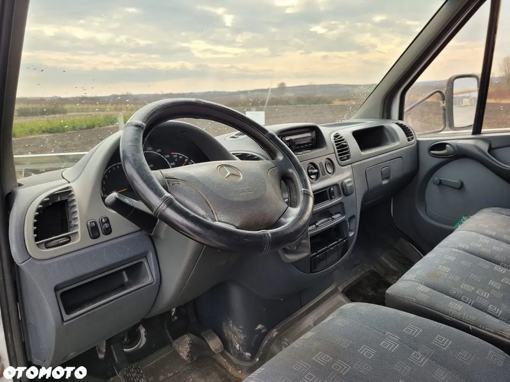 Mercedes-Benz Sprinter 413 CDI - 3