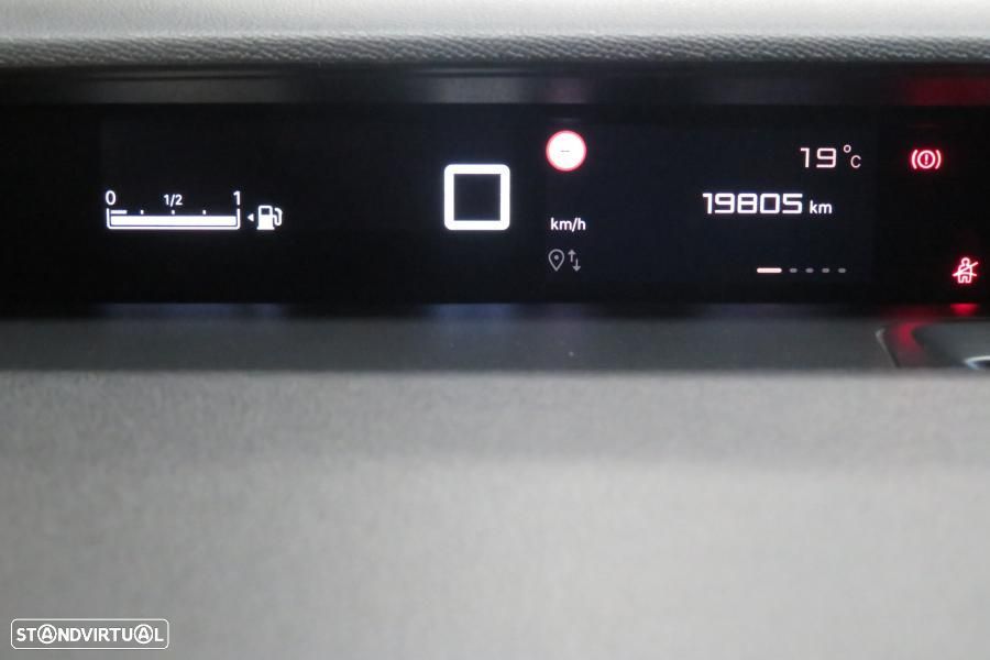 Citroën C3 Aircross 1.2 PureTech Plus - 24