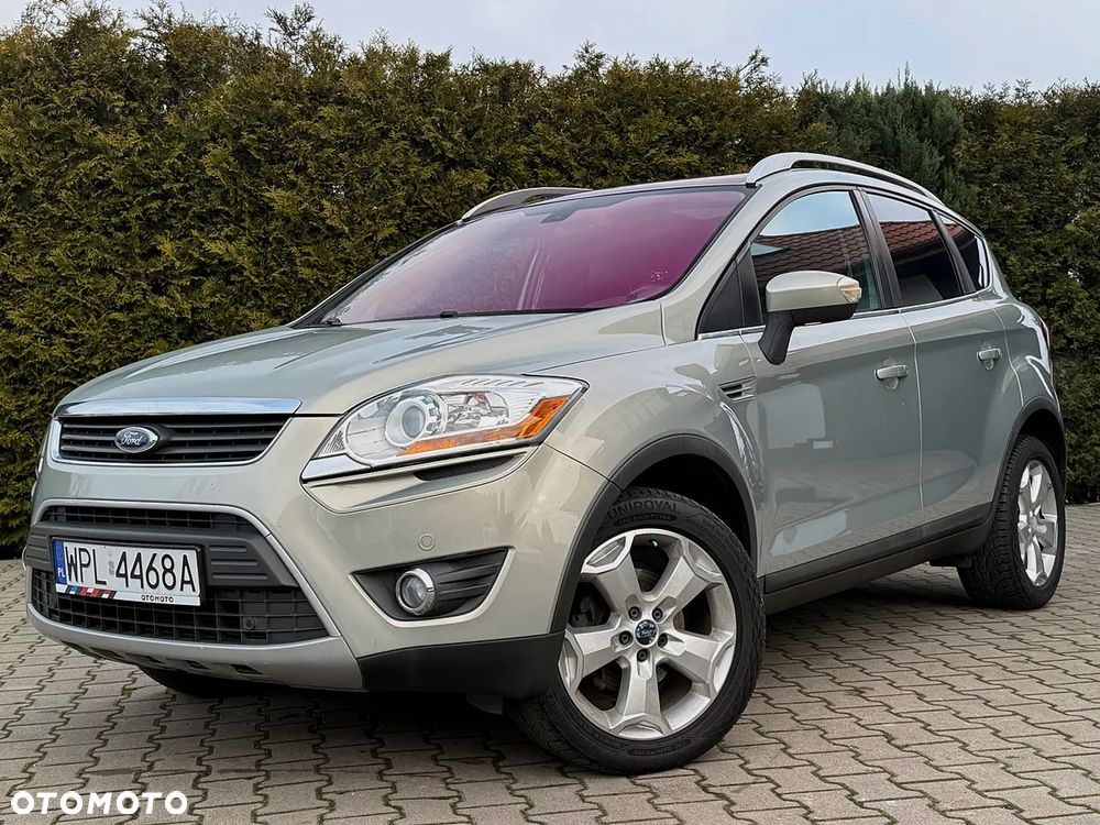 Ford Kuga 2.0 TDCi 2x4 Titanium - 27