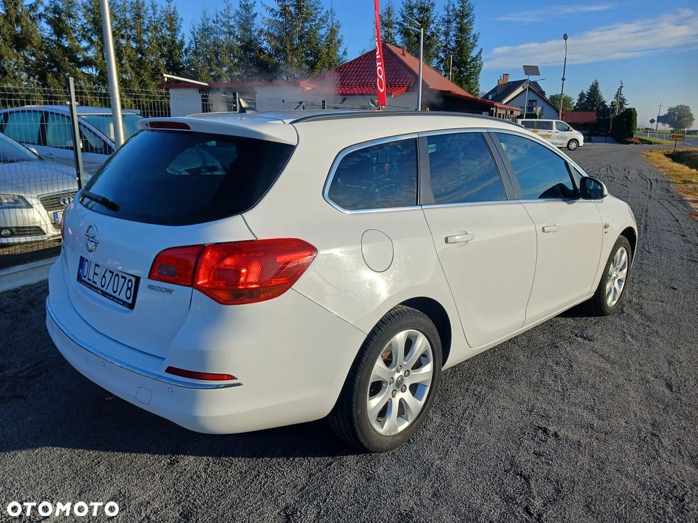 Opel Astra - 3