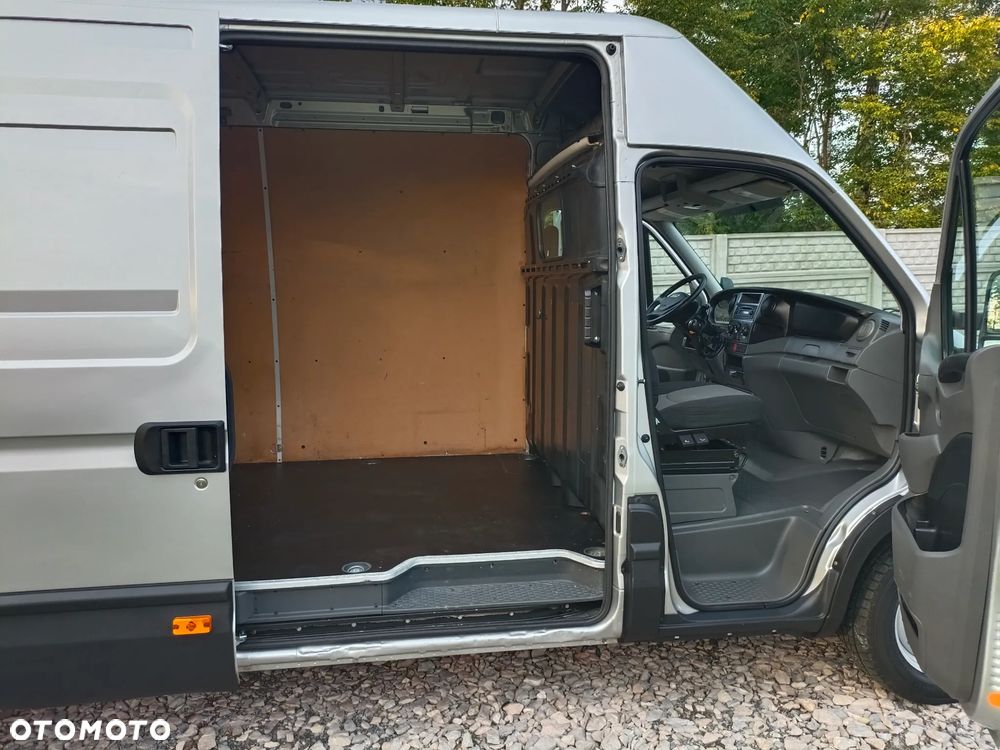 Iveco DAILY* 35S13* MAXI* FV 23%* KLIMA* 100% ORYGINAŁ* WYJĄTKOWO ZADBANY* NIESPOTYKANY* z Niemiec - 19