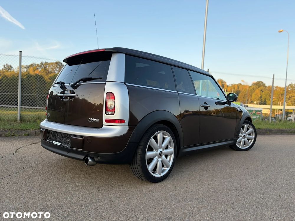 MINI Clubman Cooper - 13