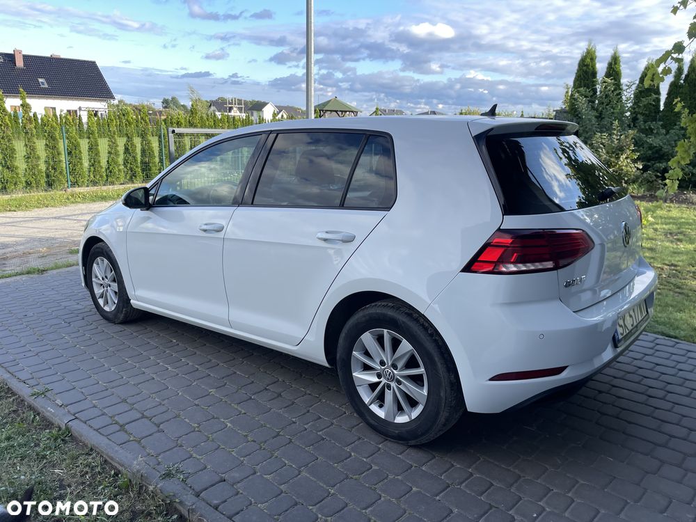 Volkswagen Golf 1.6 TDI Trendline - 3